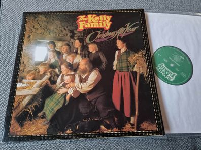 The Kelly Family - Christmas All Year Vinyl LP Germany