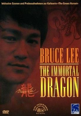 Bruce Lee - The Immortal Dragon (DVD] Neuware