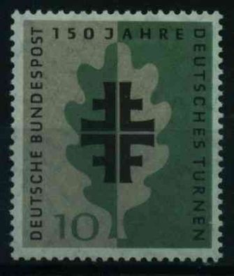 BRD 1958 Nr 292 postfrisch S511802