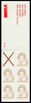 Niederlande Nr MH 44B postfrisch S0070D6