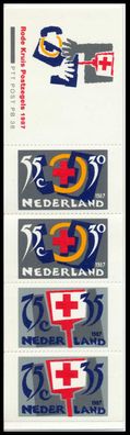 Niederlande Nr MH 37 postfrisch X7950B2