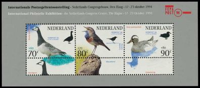 Niederlande Block 41 postfrisch S00770E