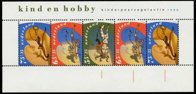 Niederlande Block 34 postfrisch S0076FE