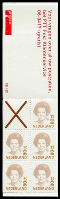 Niederlande Nr MH 44D postfrisch S0086D6