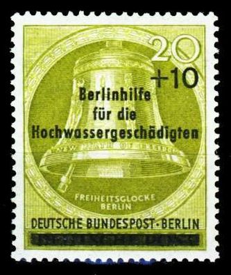 BERLIN 1956 Nr 155 postfrisch S539E32