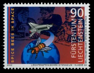 Liechtenstein 2002 Nr 1291 postfrisch S5456B6