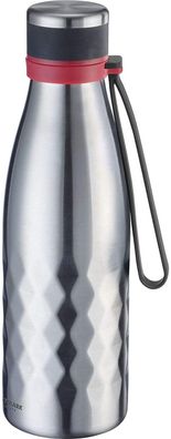 Westmark Isolierflasche »Viva«, 0,55 l, silber 5282226S