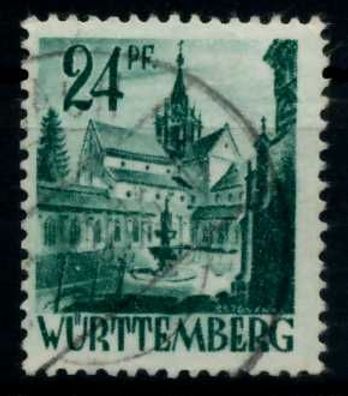 FZ Württemberg 2. Ausgabe Spezialisiert Nr 22yI X7B38D6