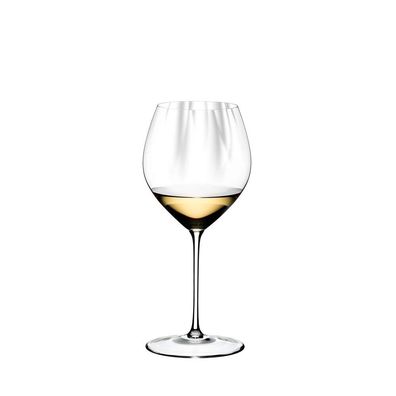Riedel Vorteilsset 2 x 2 Gläser Performance Chardonnay 6884/97 und Geschenk + Spende