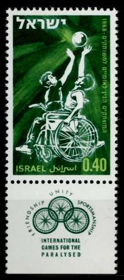 ISRAEL Nr 432-TAB postfrisch S561266