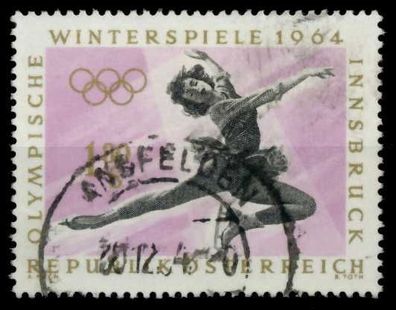 Österreich 1963 Nr 1139 zentrisch gestempelt X7C7DBE