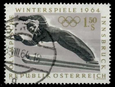 Österreich 1963 Nr 1138 zentrisch gestempelt X7C7DCE