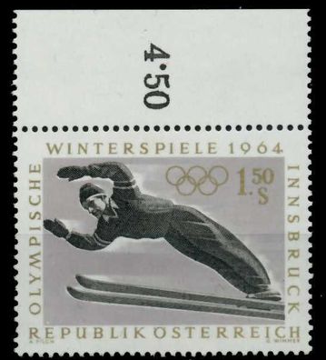 Österreich 1963 Nr 1138 postfrisch ORA X7CDDDA