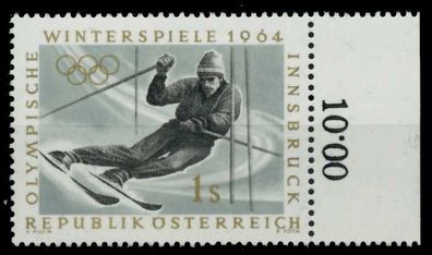 Österreich 1963 Nr 1136 postfrisch ORA X7CDDDE