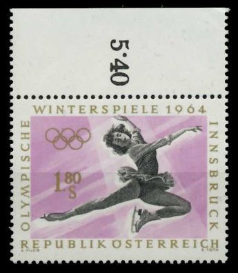 Österreich 1963 Nr 1139 postfrisch ORA X7CDDE6