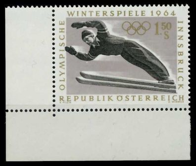 Österreich 1963 Nr 1138 postfrisch ECKE-ULI X7CDDD2