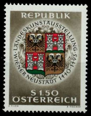 Österreich 1966 Nr 1206 postfrisch S57A316