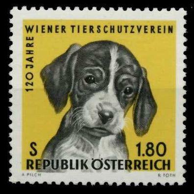 Österreich 1966 Nr 1208 postfrisch S57A336