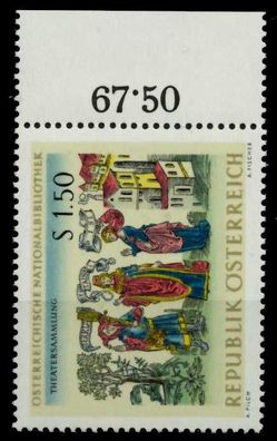 Österreich 1966 Nr 1218 postfrisch ORA X7D1F0E