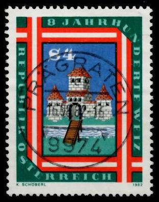 Österreich 1982 Nr 1709 gestempelt X7D237E