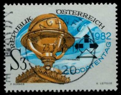 Österreich 1982 Nr 1716 zentrisch gestempelt X7D2392