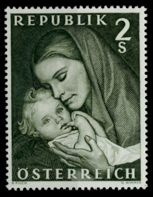 Österreich 1968 Nr 1260 postfrisch S57F9A6