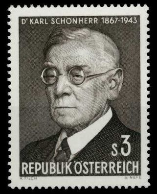 Österreich 1967 Nr 1234 postfrisch S57FE12