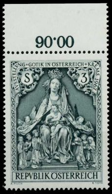 Österreich 1967 Nr 1238 postfrisch ORA X7D6212