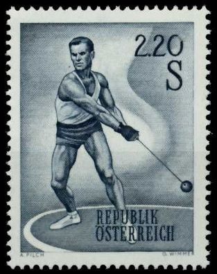 Österreich 1967 Nr 1242 postfrisch S57FE9A