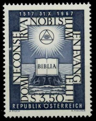 Österreich 1967 Nr 1249 postfrisch S57FF1A
