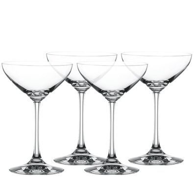 Spiegelau Vorteilsset 4 x 4 Glas/ Stck Dessert-/ Champagnerschale Buy3Get4 471/25 ...