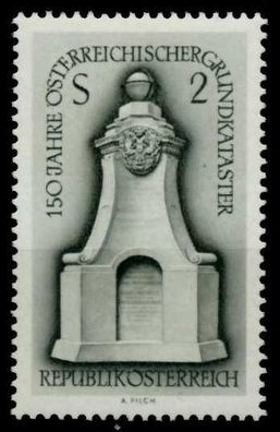 Österreich 1967 Nr 1250 postfrisch S57FF1E