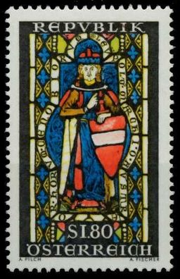 Österreich 1967 Nr 1252 postfrisch S57FF3E