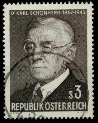 Österreich 1967 Nr 1234 zentrisch gestempelt X7D637A