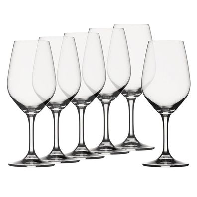 Spiegelau Vorteilsset 4 x 6 Glas/ Stck Expert Tasting 463/31 Special Glasses ...
