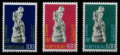 Portugal Nr 1231-1233 postfrisch X7E00F6