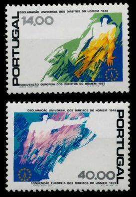 Portugal 1978 Nr 1422-1423 postfrisch S00E3AA