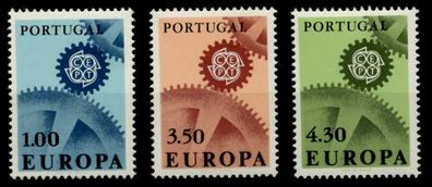 Portugal Nr 1026-1028 postfrisch X7E023A