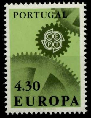 Portugal Nr 1028 postfrisch X7E015E