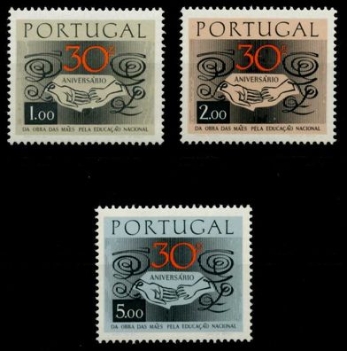 Portugal Nr 1054-1056 postfrisch X7E02AA