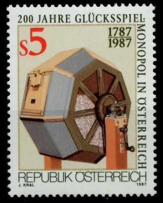 Österreich 1987 Nr 1904 postfrisch S58FC42