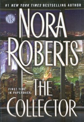 Nora Roberts: The Collector (2015) Berkley