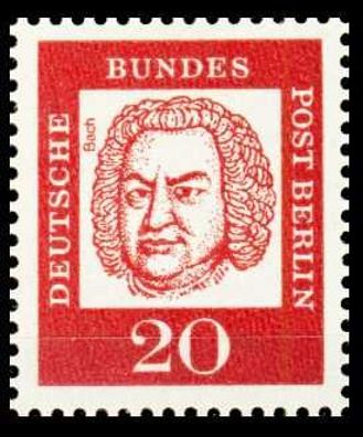 BERLIN DS BED. DEUT. Nr 204 postfrisch S58FCFE