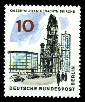BERLIN 1965 Nr 254 postfrisch S594F46