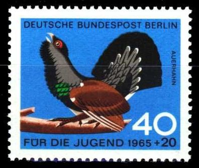 BERLIN 1965 Nr 253 postfrisch S594F26