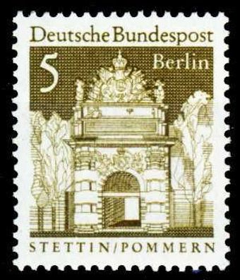 BERLIN DS D-BAUW. 2 Nr 270 postfrisch S595012