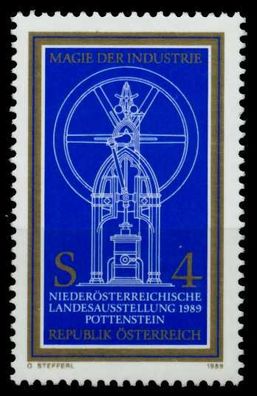 Österreich 1989 Nr 1954 postfrisch S597CC6