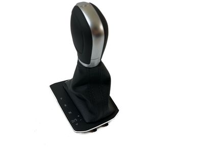 Original VW Tiguan 2 XL Schaltknauf Leder Schalthebel Allspace DSG Automatik
