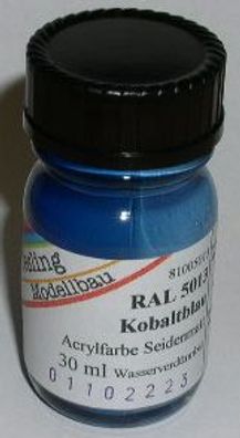 RAL 5013 Kobaltblau