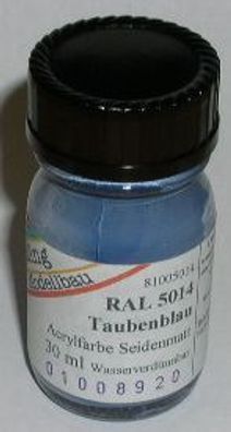 RAL 5014 Taubenblau